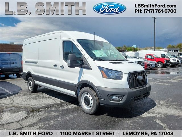 2024 Ford Transit Base