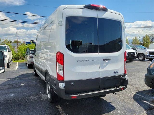 2024 Ford Transit Base