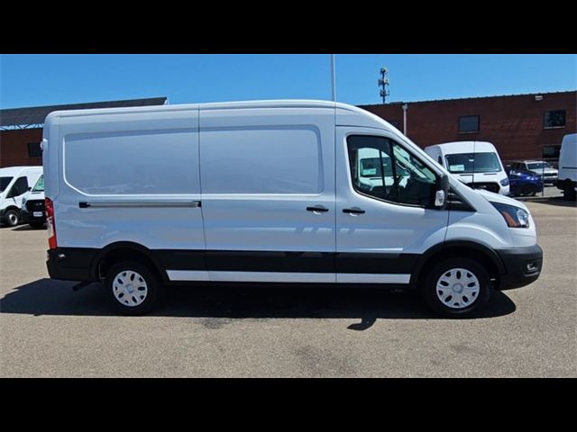 2024 Ford Transit Base