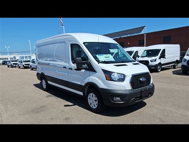 2024 Ford Transit Base