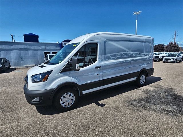 2024 Ford Transit Base