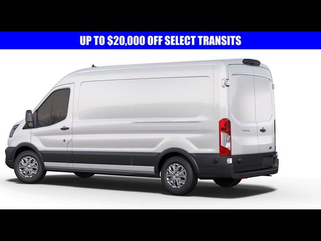 2024 Ford Transit Base