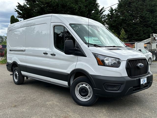 2024 Ford Transit Base