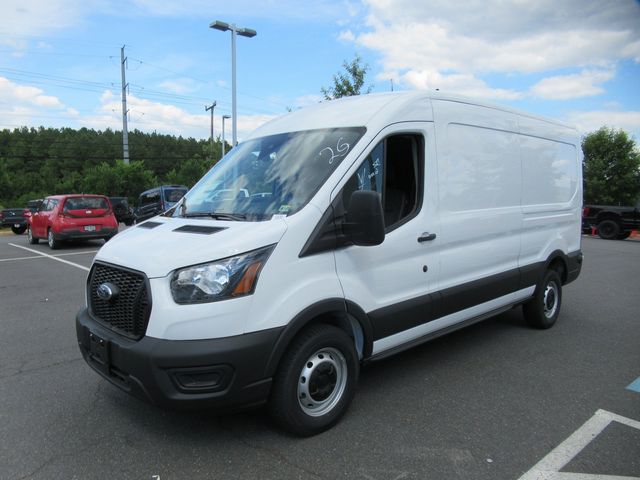 2024 Ford Transit Base