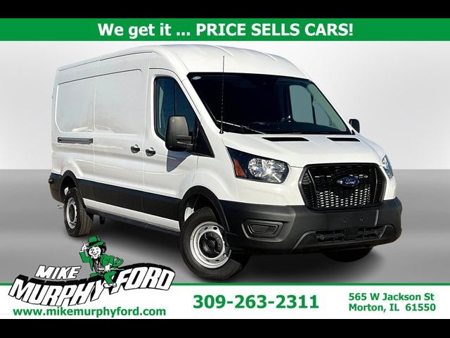 2024 Ford Transit Base