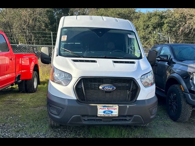 2024 Ford Transit Base