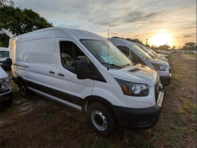 2024 Ford Transit Base