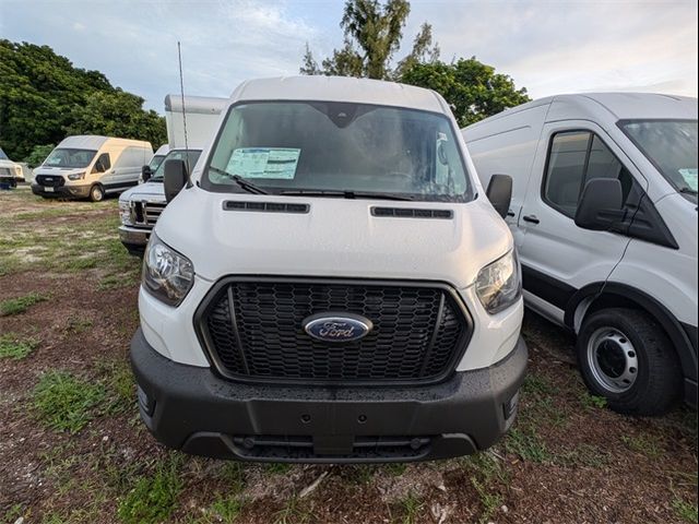 2024 Ford Transit Base