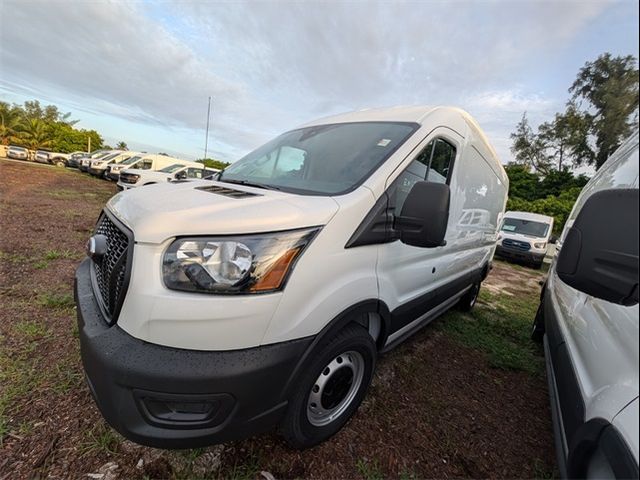 2024 Ford Transit Base