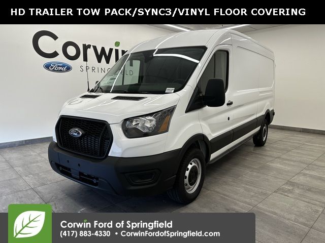 2024 Ford Transit Base