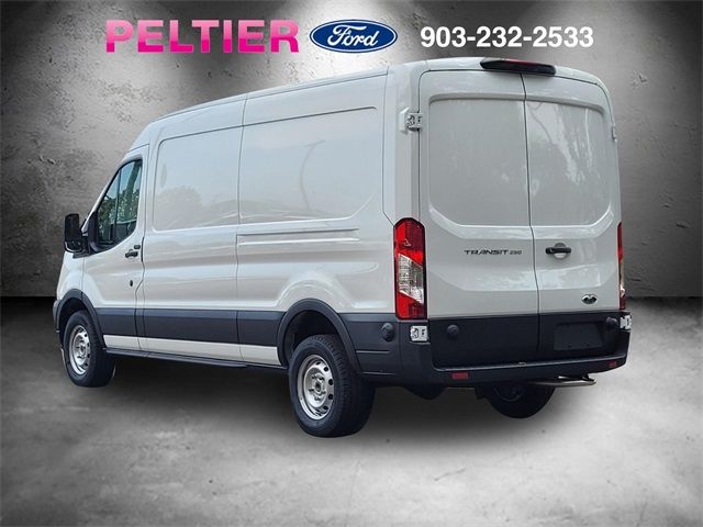 2024 Ford Transit Base