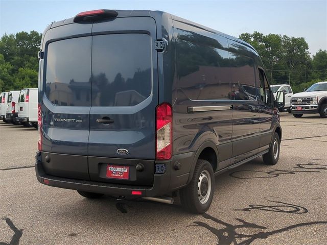 2024 Ford Transit Base