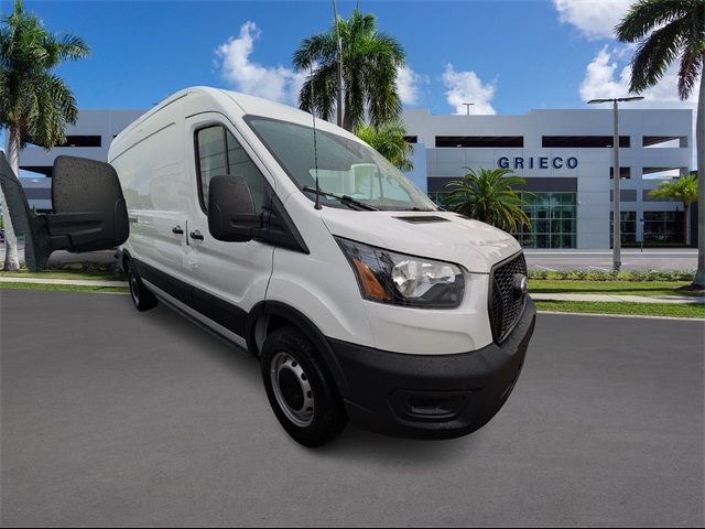 2024 Ford Transit Base