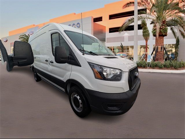 2024 Ford Transit Base