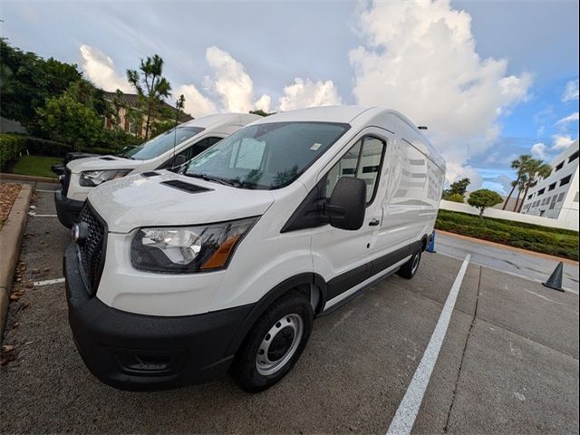 2024 Ford Transit Base