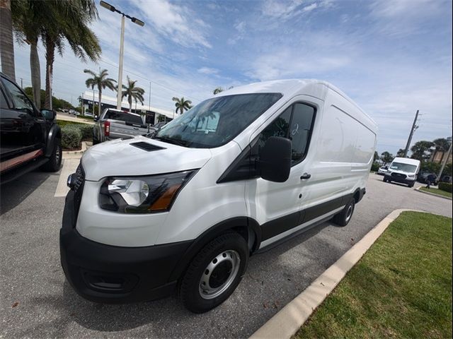 2024 Ford Transit Base