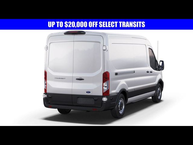 2024 Ford Transit Base