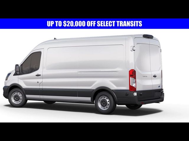 2024 Ford Transit Base