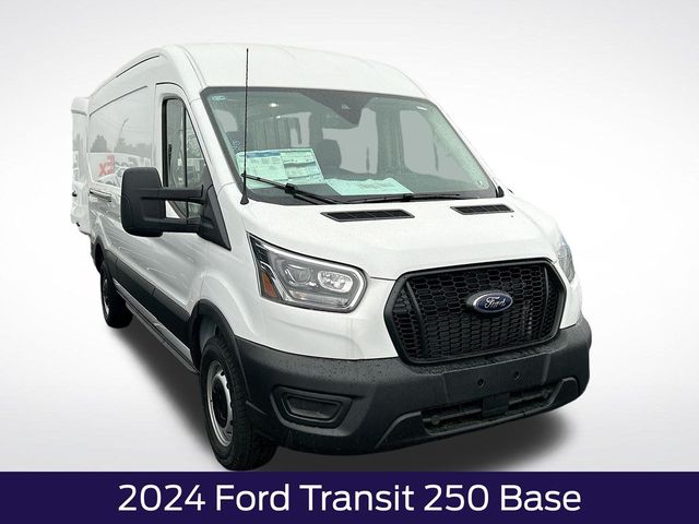 2024 Ford Transit Base