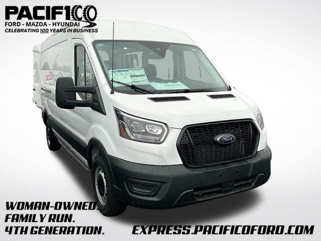 2024 Ford Transit Base