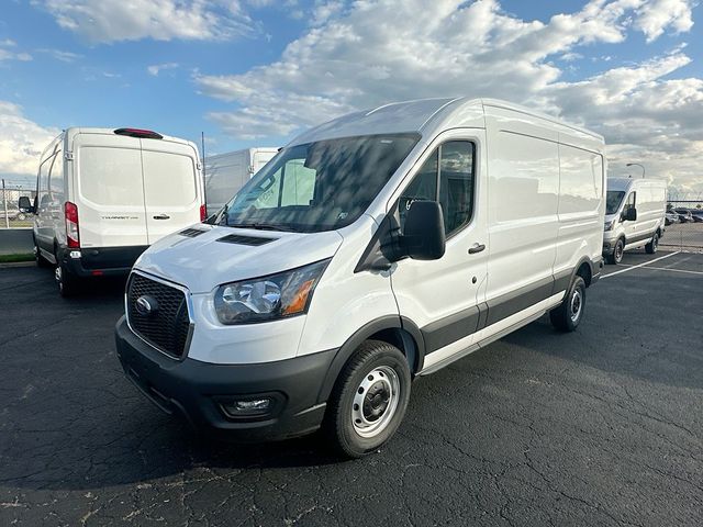 2024 Ford Transit Base