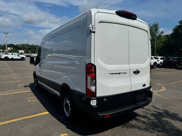 2024 Ford Transit Base