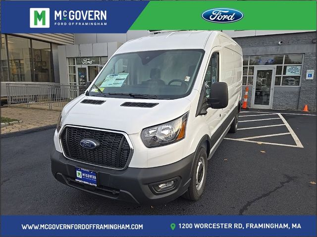 2024 Ford Transit Base