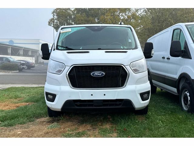 2024 Ford Transit Base