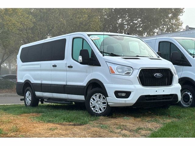 2024 Ford Transit Base