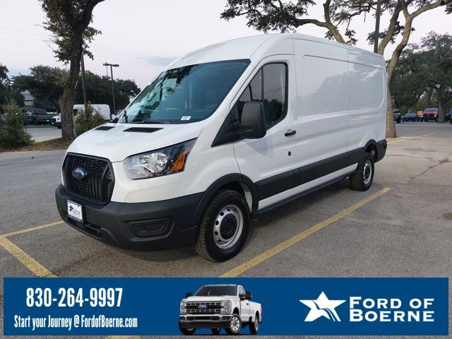 2024 Ford Transit Base