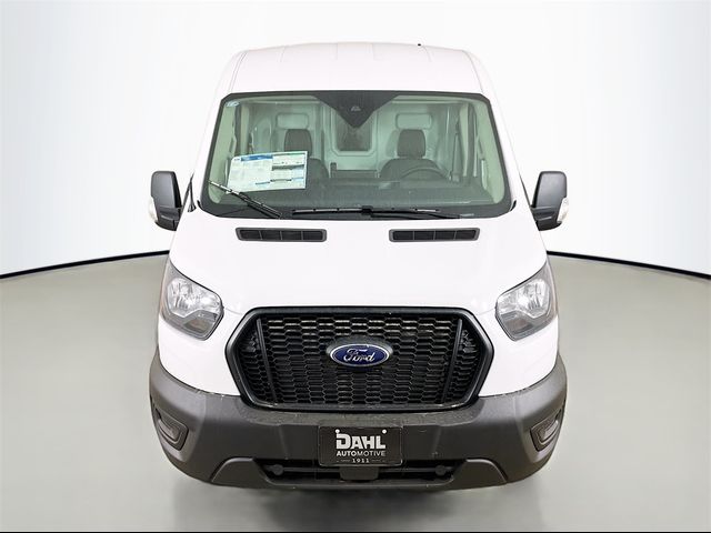 2024 Ford Transit Base