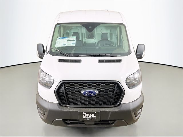 2024 Ford Transit Base