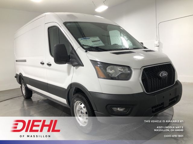 2024 Ford Transit Base