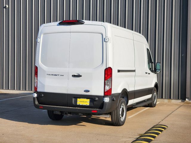 2024 Ford Transit Base