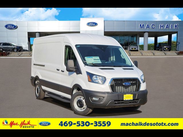 2024 Ford Transit Base