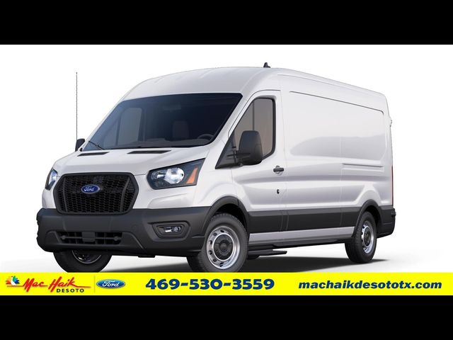 2024 Ford Transit Base