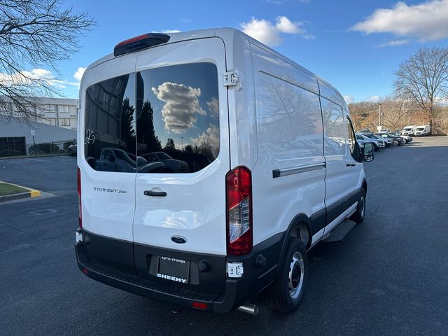 2024 Ford Transit Base