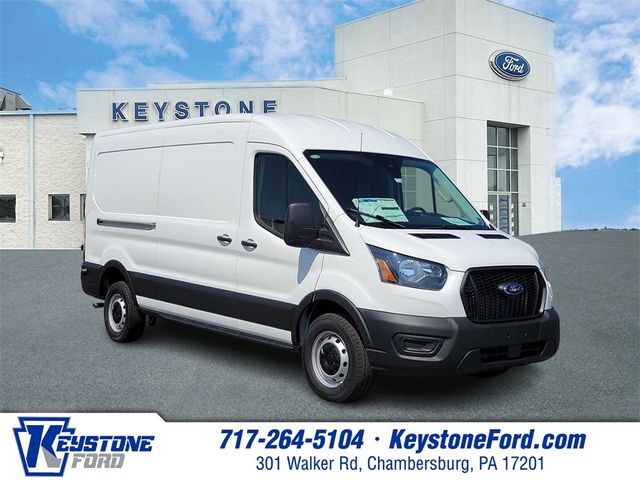 2024 Ford Transit Base