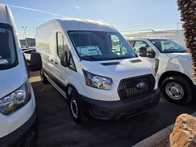 2024 Ford Transit Base