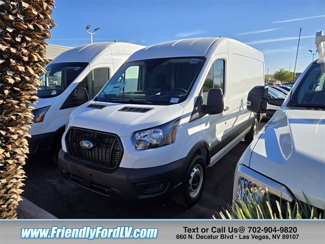 2024 Ford Transit Base