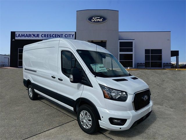 2024 Ford Transit Base