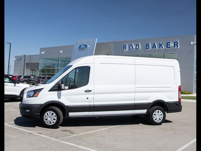 2024 Ford Transit Base