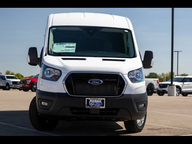 2024 Ford Transit Base