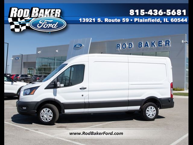 2024 Ford Transit Base