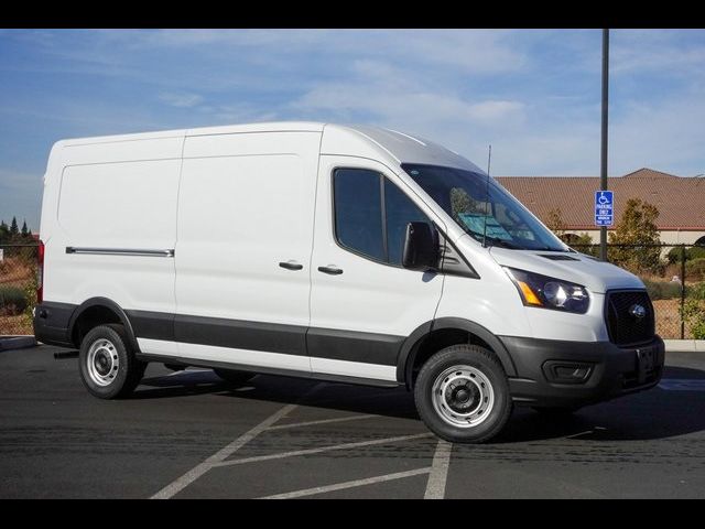 2024 Ford Transit Base