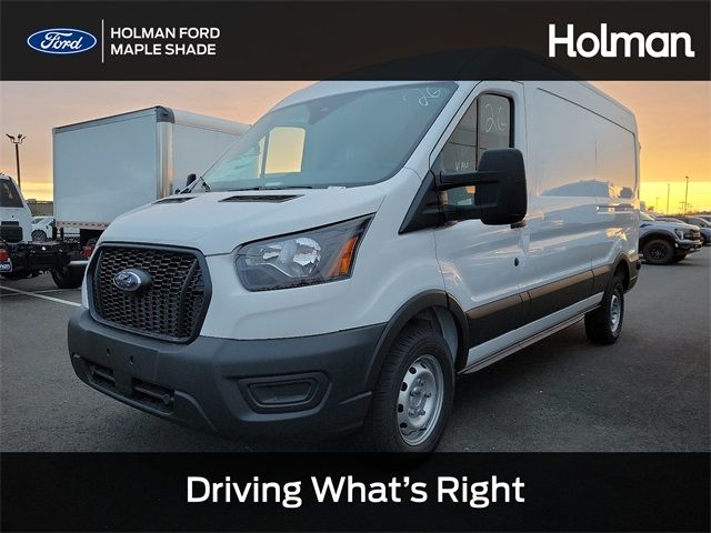 2024 Ford Transit Base