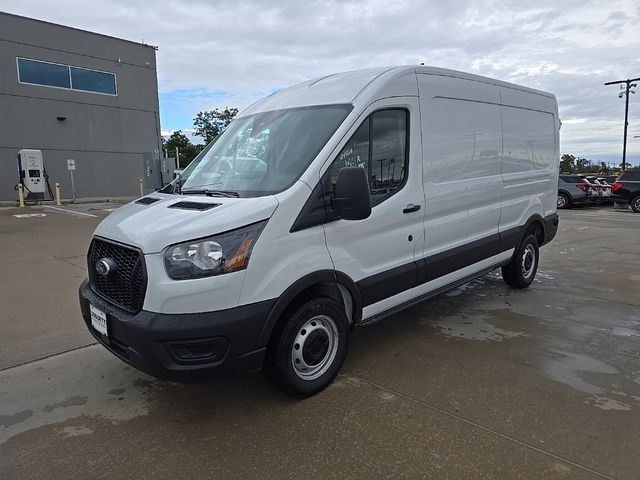 2024 Ford Transit Base