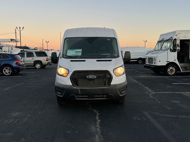 2024 Ford Transit Base