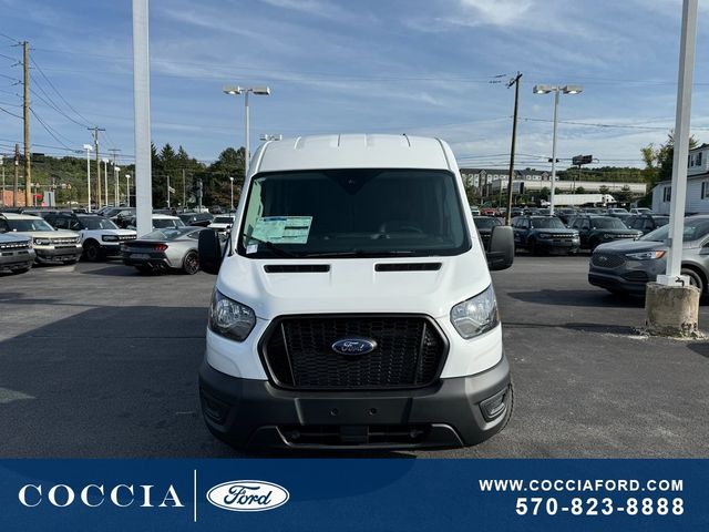 2024 Ford Transit Base