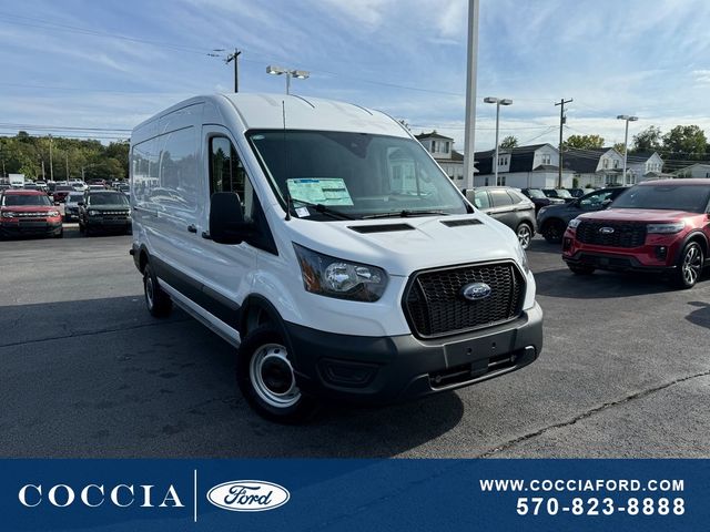 2024 Ford Transit Base